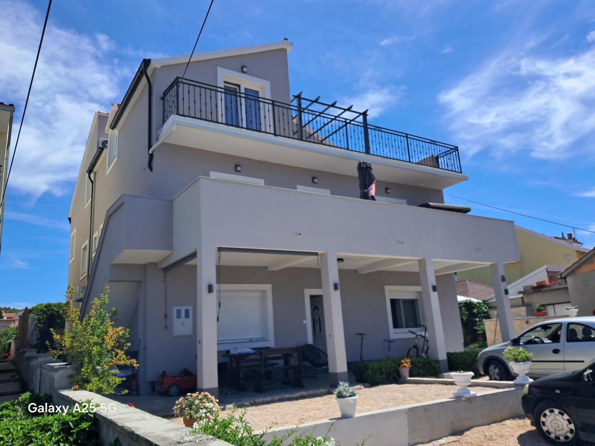 Tribalj Apartments Tonci מראה חיצוני תמונה