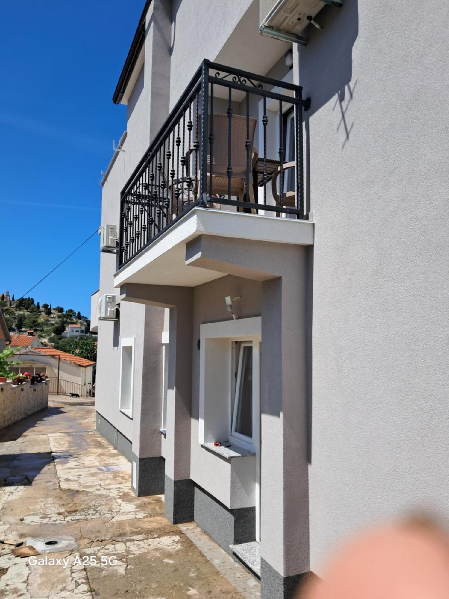 Tribalj Apartments Tonci מראה חיצוני תמונה