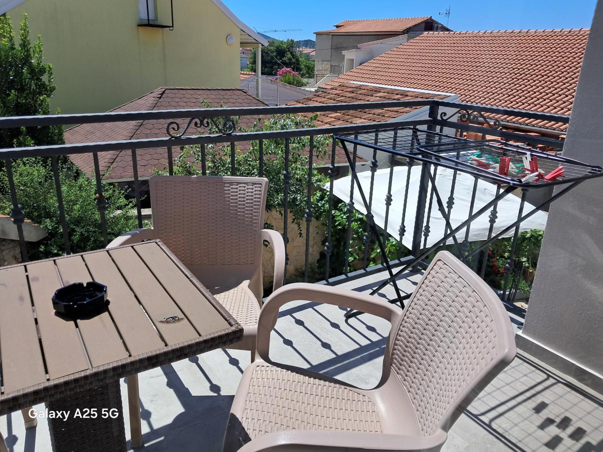 Tribalj Apartments Tonci מראה חיצוני תמונה
