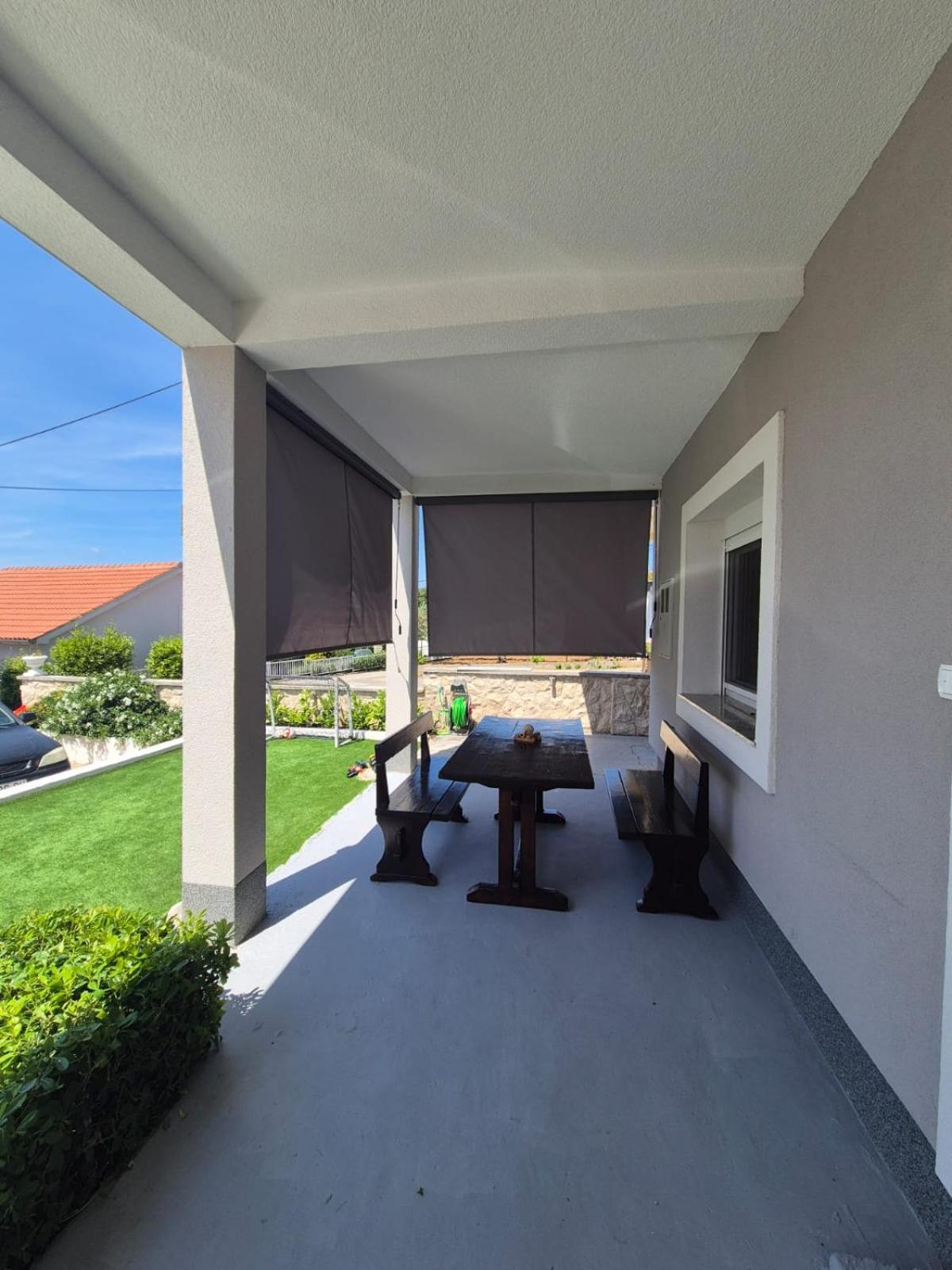 Tribalj Apartments Tonci מראה חיצוני תמונה