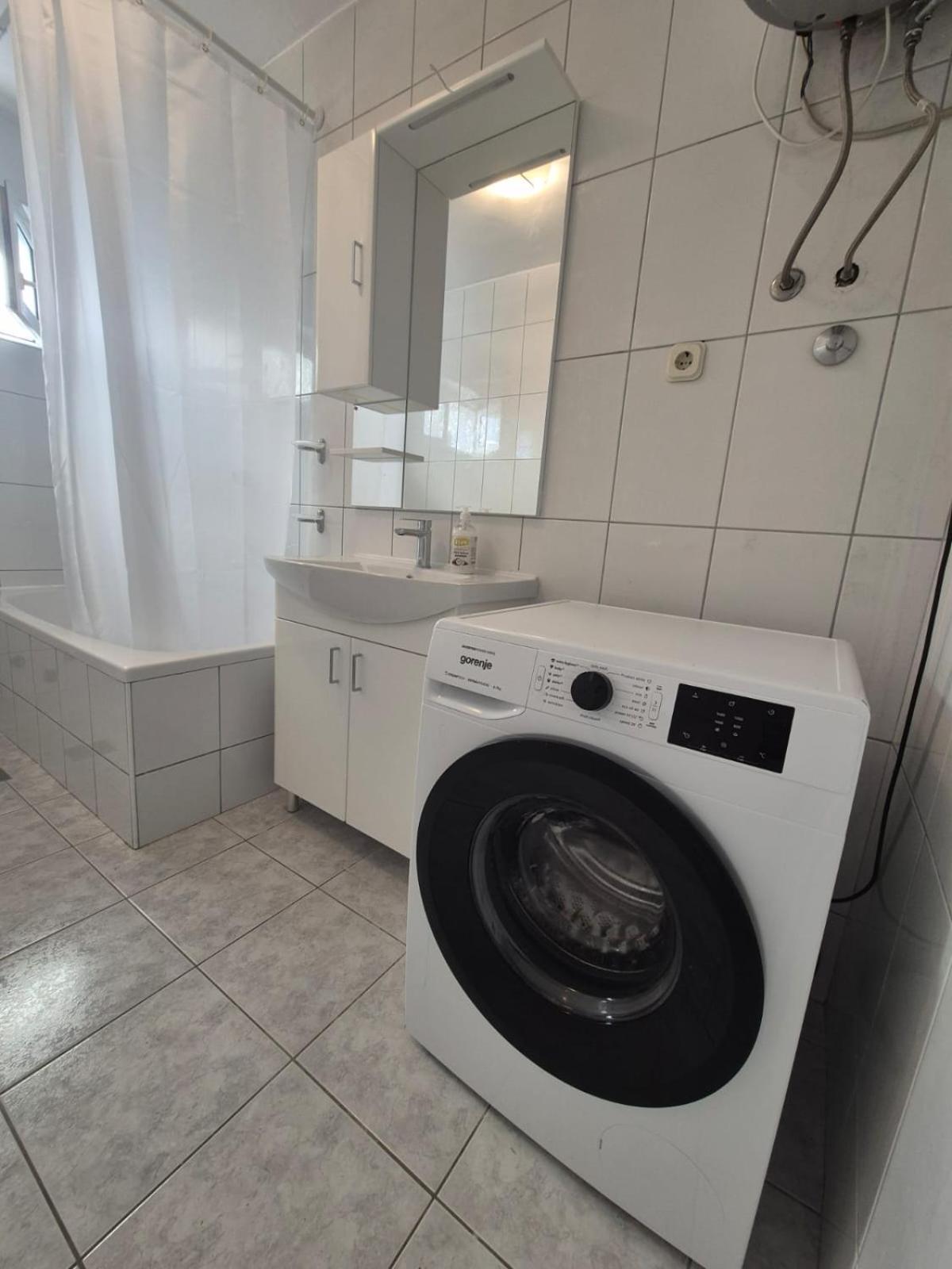 Tribalj Apartments Tonci מראה חיצוני תמונה