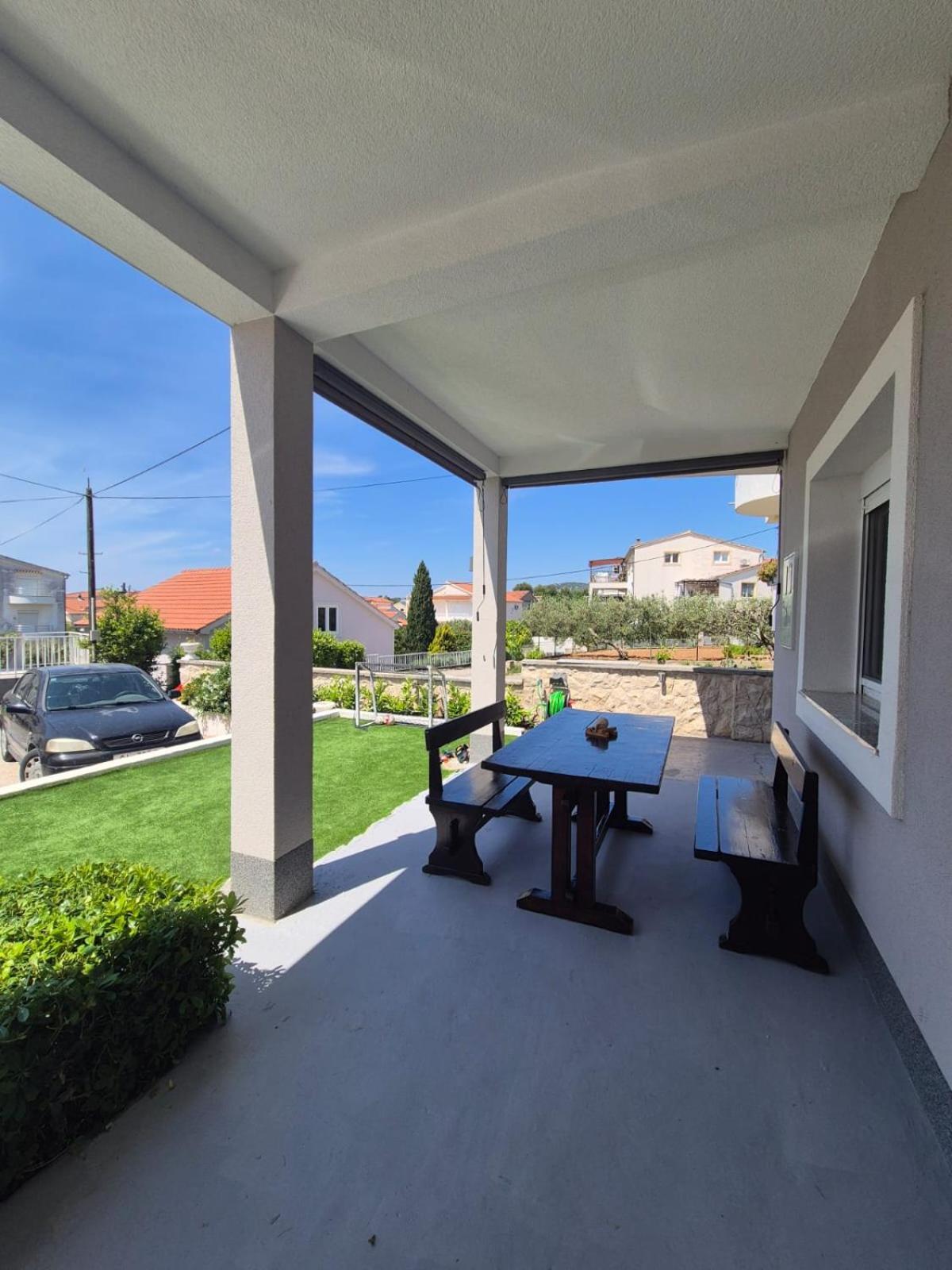 Tribalj Apartments Tonci מראה חיצוני תמונה