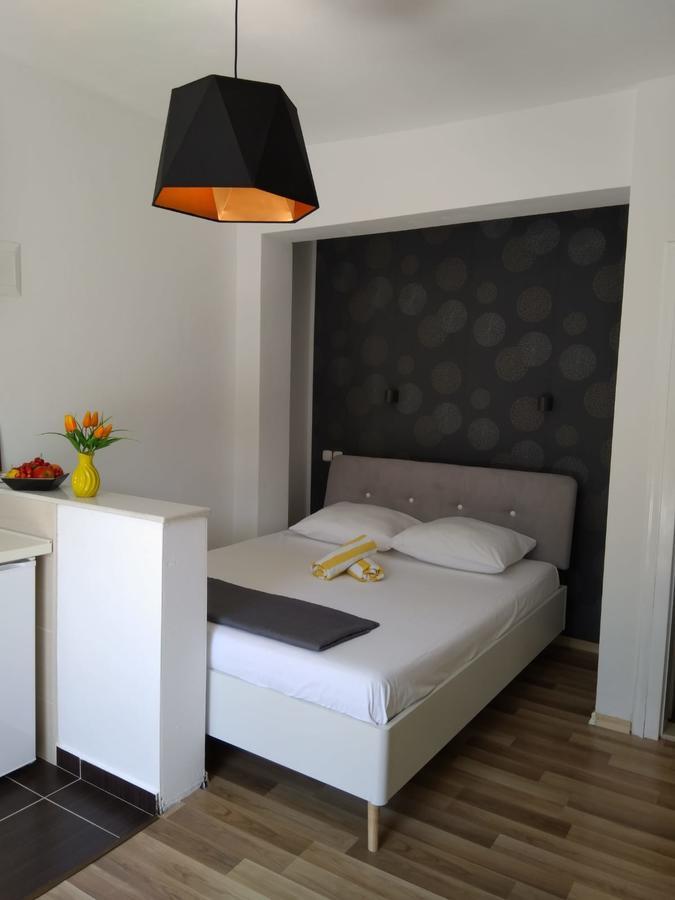 Tribalj Apartments Tonci מראה חיצוני תמונה