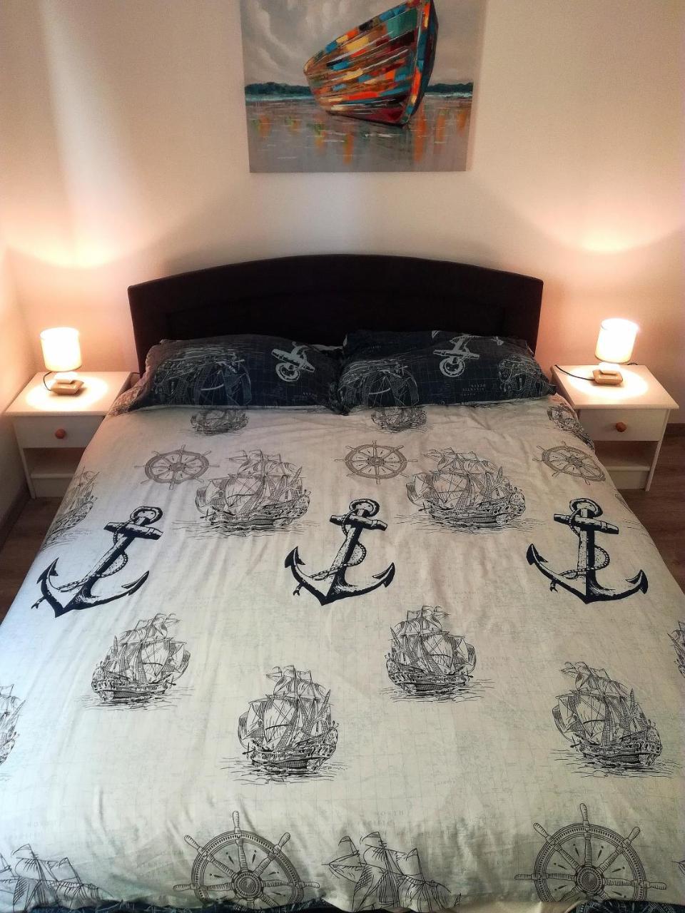 Tribalj Apartments Tonci מראה חיצוני תמונה
