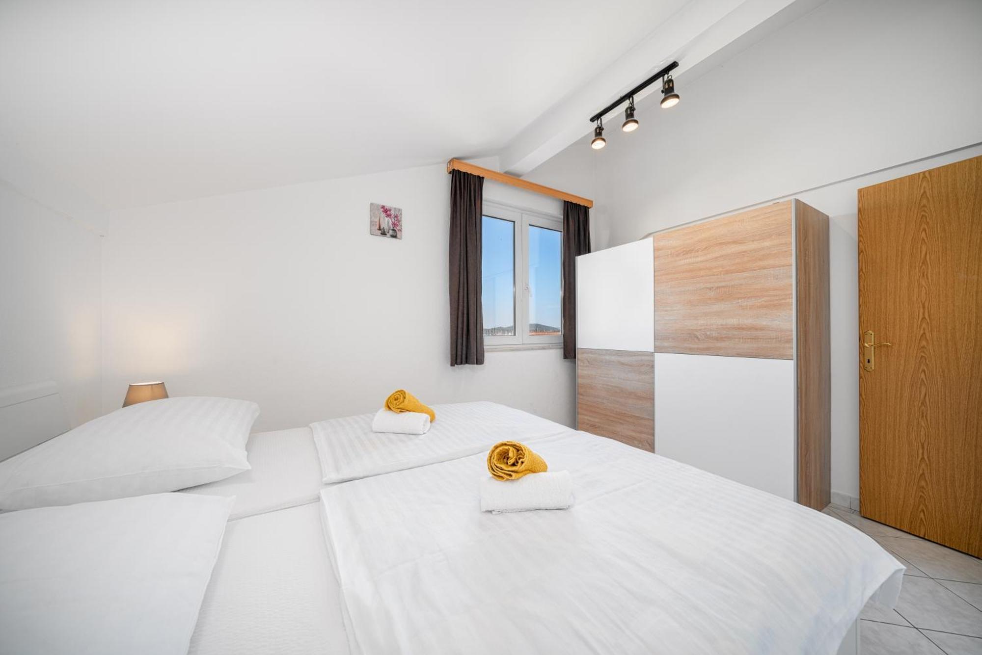 Tribalj Apartments Tonci מראה חיצוני תמונה