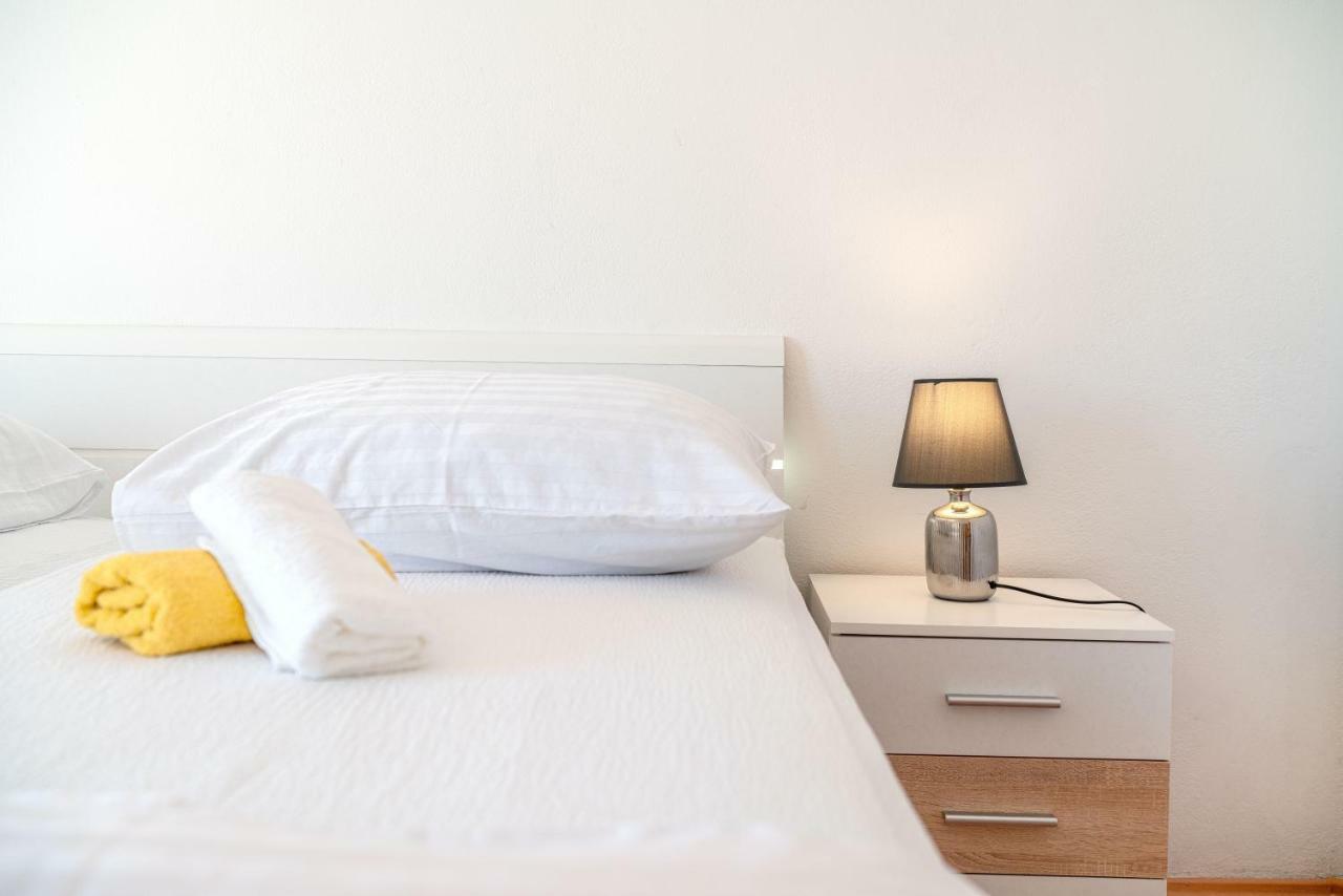 Tribalj Apartments Tonci מראה חיצוני תמונה