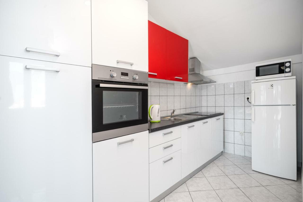 Tribalj Apartments Tonci מראה חיצוני תמונה