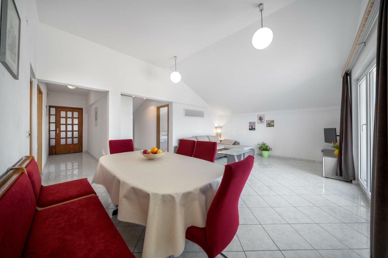 Tribalj Apartments Tonci מראה חיצוני תמונה