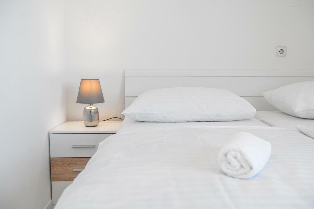 Tribalj Apartments Tonci מראה חיצוני תמונה