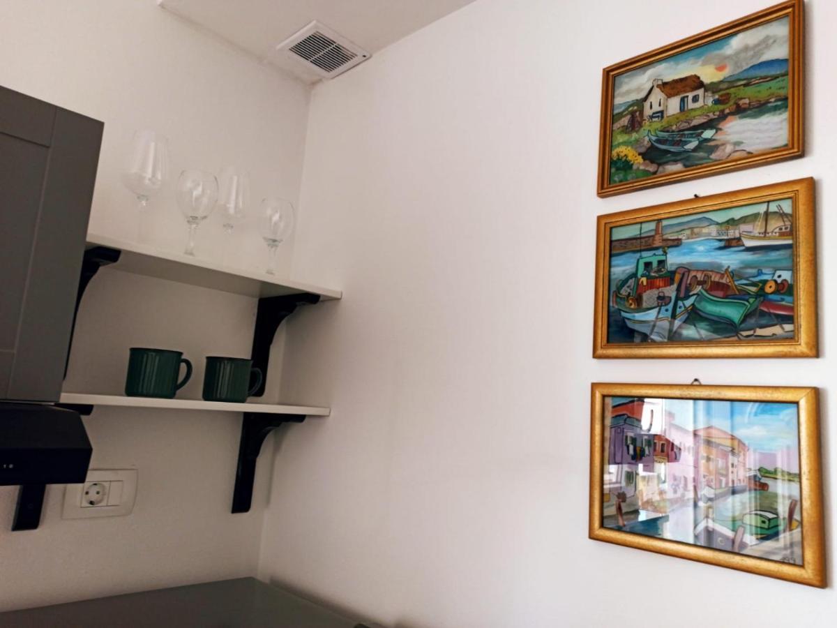 Tribalj Apartments Tonci מראה חיצוני תמונה